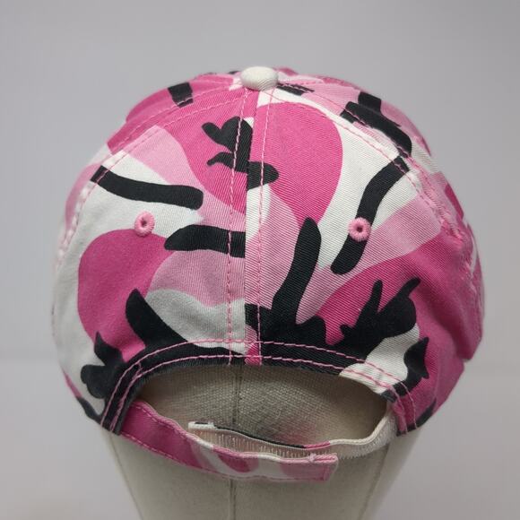 Red Bluff Dodge Chrysler Jeep Ram Baseball Cap Multicolor One Size Camouflage - Picture 6 of 9